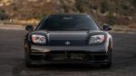 Acura NSX-T MT with CTSP 2001 года